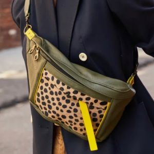 Parker Thatch Cross Your Heart Sling Bag